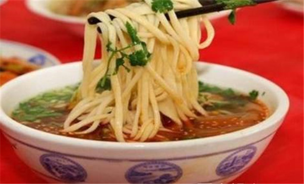 本穆牛肉面加盟